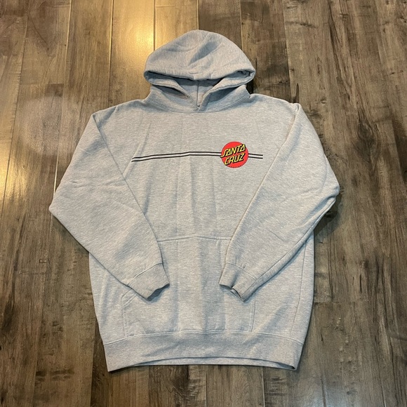 Santa Cruz Hoodie - Picture 1 of 5